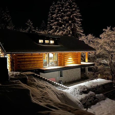 Chalet Deux A 바트키르히하임 외부 사진