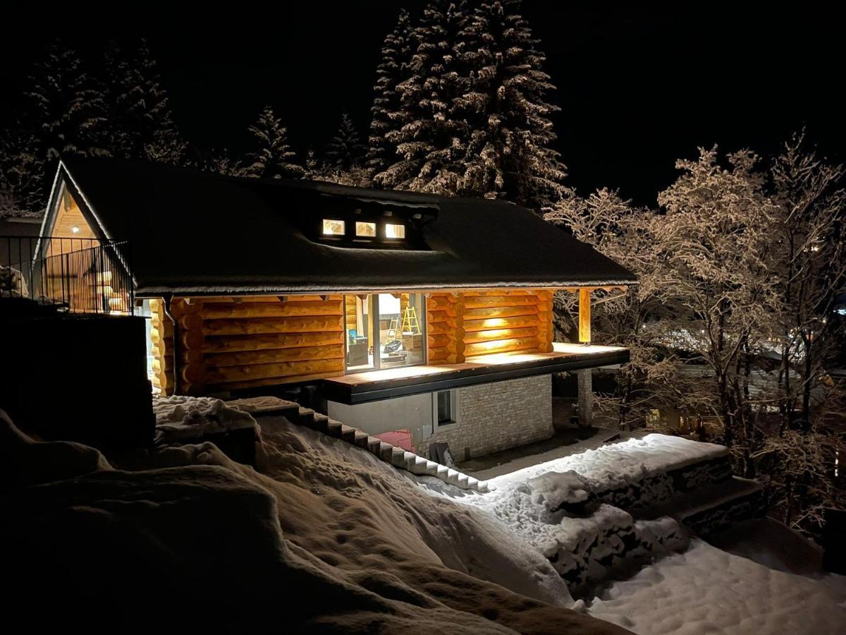 Chalet Deux A 바트키르히하임 외부 사진