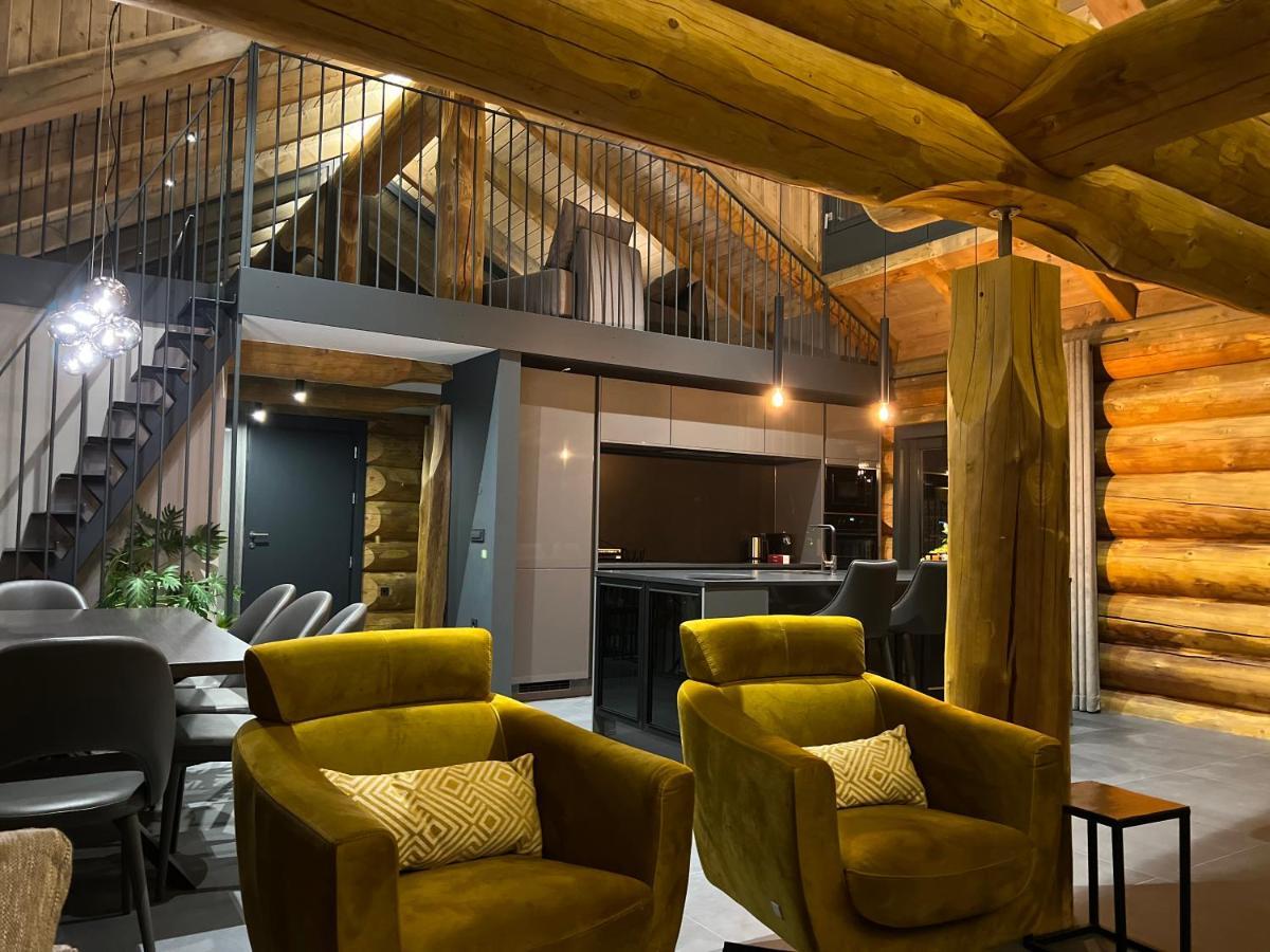 Chalet Deux A 바트키르히하임 외부 사진